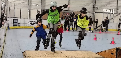 Skate — Roller Bug